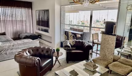Cobertura com 3 dormitórios à venda, 180 m² por R$ 2.400.000,00 - Jardim Anália Franco - São Paulo/SP