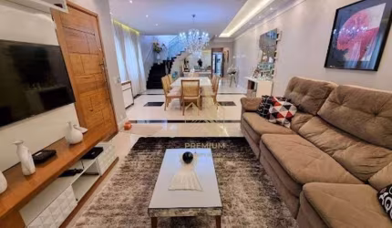 Sobrado Residencial à venda, Alto da Mooca, São Paulo - SO0731.