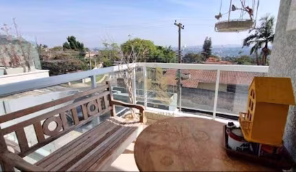 Apartamento Residencial à venda, Vila Esperia Ou Giglio, Atibaia - AP6144.