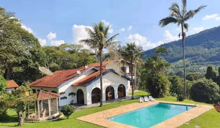 Sítio Rural à venda, Canedos, Piracaia - SI0008.
