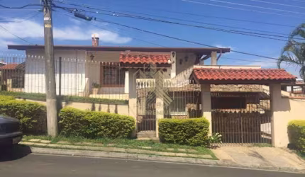 Casa Residencial à venda, Jardim do Lago, Atibaia - CA2352.