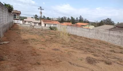Terreno à venda, 548 m² por R$ 349.800,00 - Jardim Santo Antônio - Atibaia/SP