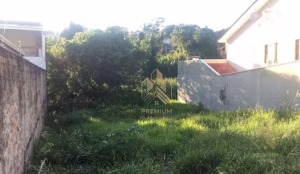 Terreno à venda, 331 m² por R$ 420.000,00 - Vila Santista - Atibaia/SP