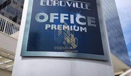 Sala Comercial à venda, Residencial Euroville, Bragança Paulista - SA0380.