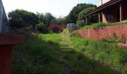 Terreno à venda, 2113 m² por R$ 1.600.000,00 - Ribeirão dos Porcos - Atibaia/SP