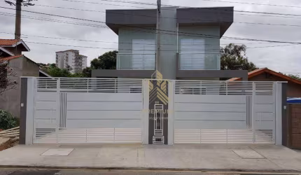 Casa com 3 dormitórios, 150 m² - venda por R$ 850.000,00 ou aluguel por R$ 5.292,34 - Vila Thais - Atibaia/SP
