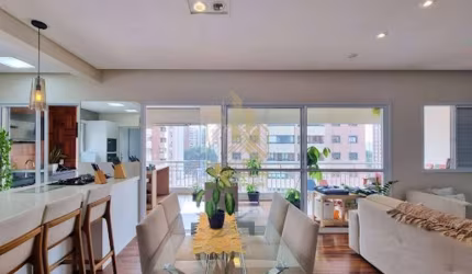 Apartamento Residencial à venda, Mooca, São Paulo - AP4713.