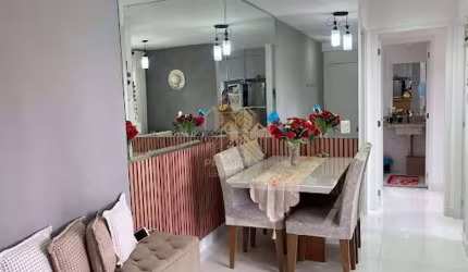 Apartamento Residencial à venda, Belenzinho, São Paulo - AP5593.