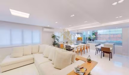 Cobertura com 3 dormitórios à venda, 170 m² por R$ 2.330.000,00 - Mooca - São Paulo/SP