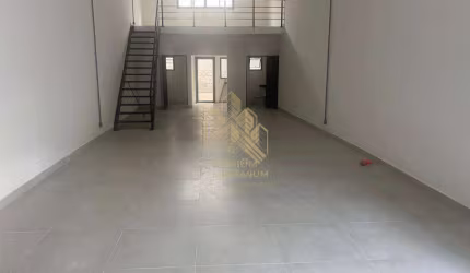 Salão, 101 m² - venda por R$ 750.000,00 ou aluguel por R$ 4.153,65/mês - Centro - Atibaia/SP