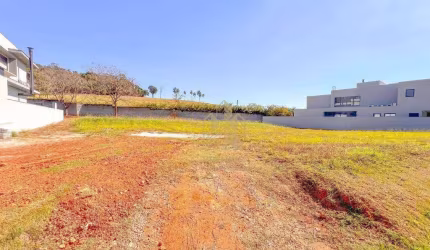 Terreno à venda, 697 m² por R$ 950.000,00 - Condominio Figueira Garden - Atibaia/SP