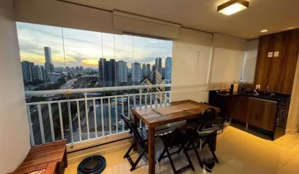 Apartamento com 2 dormitórios à venda, 63 m² por R$ 710.000,00 - Tatuapé - São Paulo/SP