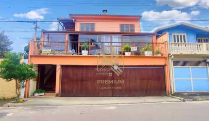 Casa com 3 dormitórios à venda, 336 m² por R$ 849.000,00 - Jardim Brogotá - Atibaia/SP