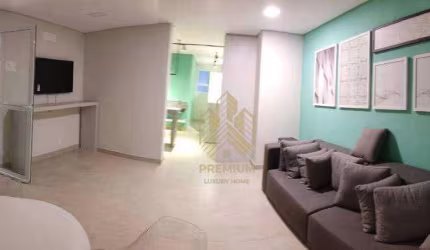 Apartamento com 2 dormitórios, 35 m² - venda por R$ 349.000,00 ou aluguel por R$ 2.450,00/mês - Brás - São Paulo/SP