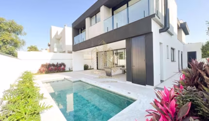 Casa com 4 dormitórios à venda, 380 m² por R$ 4.400.000,00 - Burle Marx - Santana de Parnaíba/SP