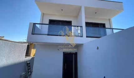 Casa Residencial à venda, Jardim Maristela II, Atibaia - CA0186.