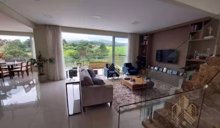 Casa com 3 dormitórios à venda, 1532 m² por R$ 1.600.000,00 - Ribeirão dos Porcos - Atibaia/SP