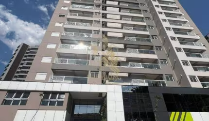 Apartamento com 1 dormitório à venda, 36 m² por R$ 459.000,00 - Tatuapé - São Paulo/SP