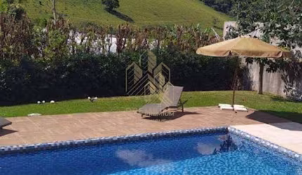 Casa com 4 dormitórios à venda, 325 m² por R$ 1.750.000,00 - Condomínio Serra da Estrela - Atibaia/SP