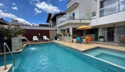Casa com 4 dormitórios à venda, 244 m² por R$ 1.400.000,00 - Condomínio Terras de Atibaia I - Atibaia/SP