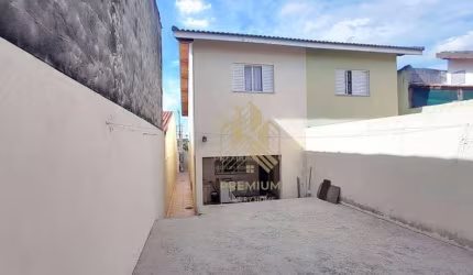 Casa com 3 dormitórios à venda, 122 m² por R$ 660.000,00 - Jardim Alvinópolis - Atibaia/SP