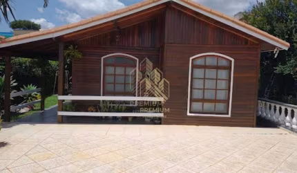 Casa Residencial à venda, Jardim Imperial, Atibaia - CA1131.
