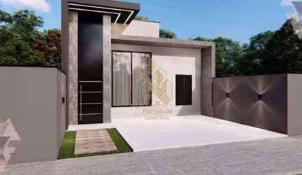 Casa com 3 dormitórios à venda, 122 m² por R$ 850.000,00 - Nova Cerejeira - Atibaia/SP