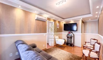 Cobertura com 3 dormitórios à venda, 160 m² por R$ 1.900.000,00 - Vila Bertioga - São Paulo/SP