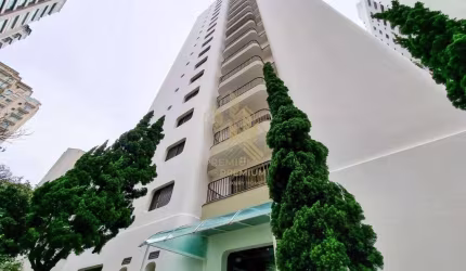 Apartamento com 4 dormitórios à venda, 240 m² por R$ 1.550.000,00 - Jardim Anália Franco - São Paulo/SP