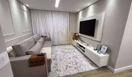 Apartamento com 2 dormitórios à venda, 80 m² por R$ 699.000,00 - Vila Regente Feijó - São Paulo/SP