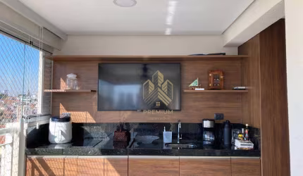 Apartamento com 2 dormitórios à venda, 74 m² por R$ 954.000,00 - Belenzinho - São Paulo/SP