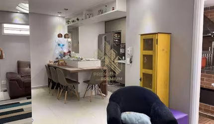 Casa com 2 dormitórios à venda, 82 m² por R$ 599.000,00 - Vila Santa Clara - São Paulo/SP