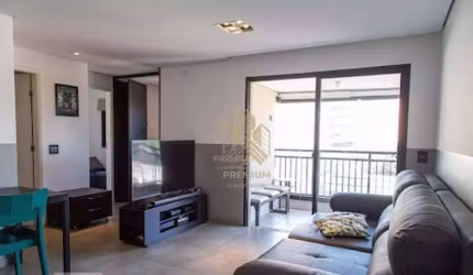 Apartamento com 2 dormitórios à venda, 69 m² por R$ 780.000,00 - Mooca - São Paulo/SP