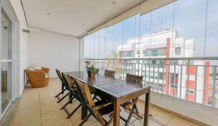 Apartamento com 3 dormitórios à venda, 240 m² por R$ 2.390.000,00 - Tatuapé - São Paulo/SP