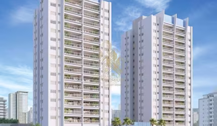Apartamento com 3 dormitórios à venda, 105 m² por R$ 1.559.694,40 - Vila Gomes Cardim - São Paulo/SP