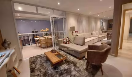 Apartamento com 3 dormitórios à venda, 80 m² por R$ 1.380.000,00 - Tatuapé - São Paulo/SP