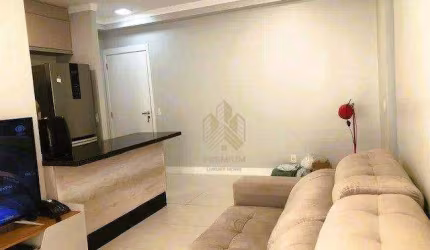 Apartamento com 2 dormitórios à venda, 72 m² por R$ 850.000,00 - Mooca - São Paulo/SP