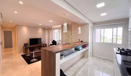 Apartamento Residencial à venda, Tatuapé, São Paulo - AP5911.