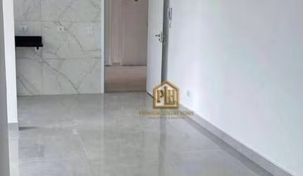 Apartamento com 2 dormitórios à venda, 67 m² por R$ 590.000,00 - Centro - Atibaia/SP