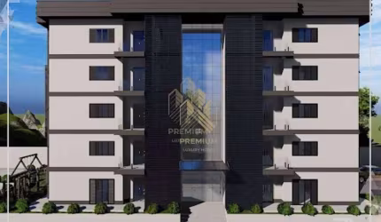 Apartamento com 2 dormitórios à venda, 67 m² por R$ 570.000,00 - Centro - Atibaia/SP