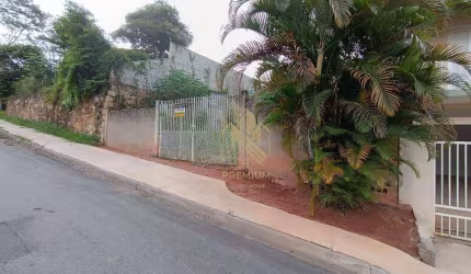 Terreno à venda, 333 m² por R$ 370.000,00 - Retiro das Fontes - Atibaia/SP
