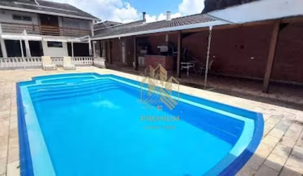 Casa Residencial à venda, Jardim Tapajós, Atibaia - CA2436.