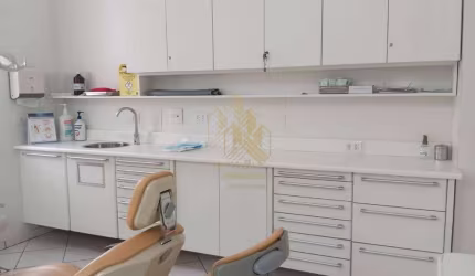 Sala equipada para Dentista, 32 m² por R$ 3.401/mês - Vila Gomes Cardim - São Paulo/SP