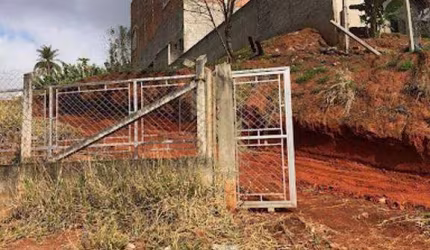 Terreno Residencial à venda, Chácaras Fernão Dias, Atibaia - TE0326.