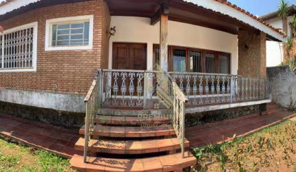 Casa Residencial à venda, Jardim Itaperi, Atibaia - CA2649.