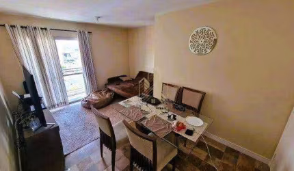 Apartamento com 2 dormitórios à venda, 56 m² por R$ 470.000,00 - Jardim Anália Franco - São Paulo/SP