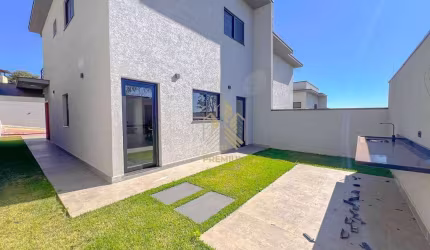 Casa com 3 dormitórios à venda, 114 m² por R$ 909.000,00 - Jardim Paulista - Atibaia/SP