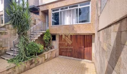 Sobrado com 4 dormitórios, 234 m² - venda por R$ 2.128.000,00 ou aluguel por R$ 15.915,00/mês - Jardim Anália Franco - São Paulo/SP