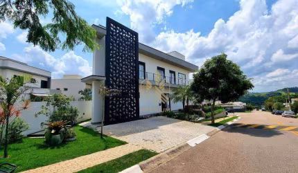 Casa com 3 dormitórios à venda, 160 m² por R$ 1.590.000,00 - Condomínio Terras de Atibaia I - Atibaia/SP