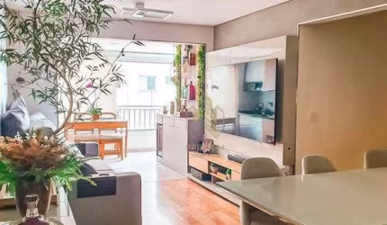 Apartamento com 3 dormitórios à venda, 97 m² por R$ 1.230.000,00 - Mooca - São Paulo/SP